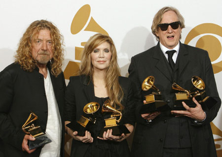 2009 Grammy winners and highlights