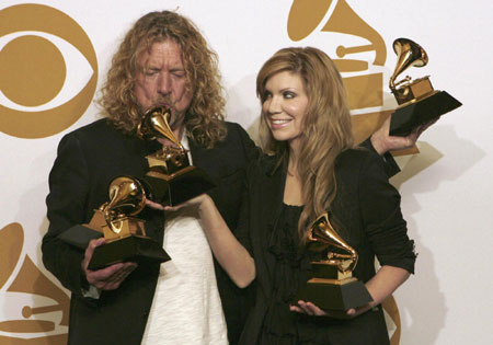 2009 Grammy winners and highlights