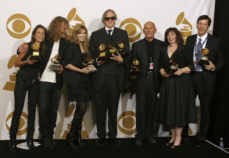 2009 Grammy winners and highlights