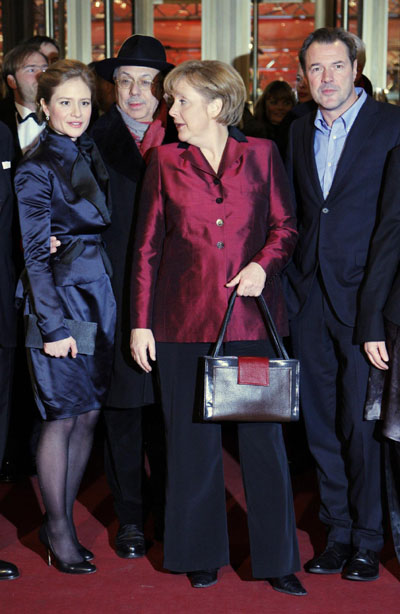 'Effi Briest' at the Berlinale film festival.