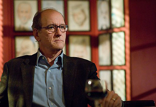 Richard Jenkins nominated for best actor