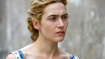 Kate Winslet nominated for best actress