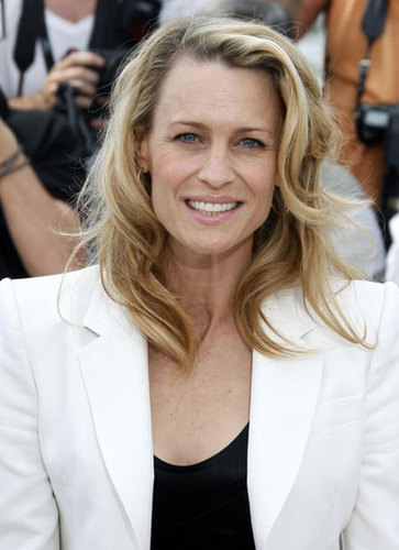 Jury member U.S. Actress Wright Penn at the 62nd Cannes Film Festival