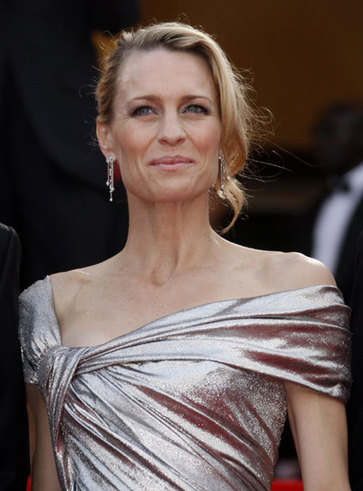 Jury member U.S. Actress Wright Penn at the 62nd Cannes Film Festival