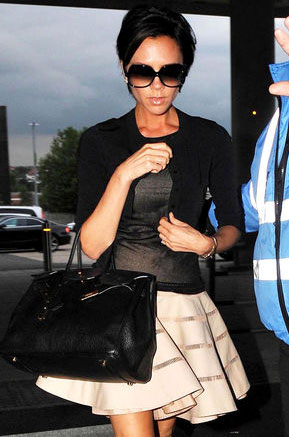 Victoria Beckham to reduce breasts