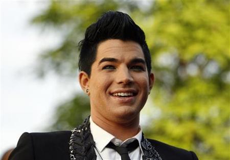 Adam Lambert's new album challenges 'Idol' producer