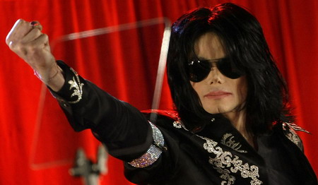 Michael Jackson dies at 50