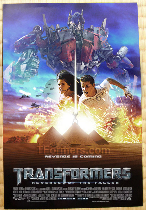 Transformers: Revenge of the Fallen