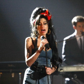 Amy Winehouse on road to recovery