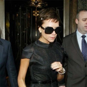 Victoria Beckham's business success