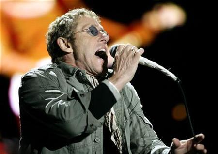 Roger Daltrey plots rare North American solo tour