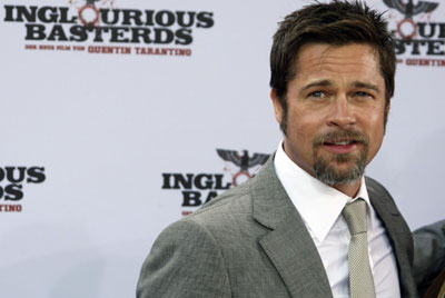 Brad Pitt missed out on Time Travel