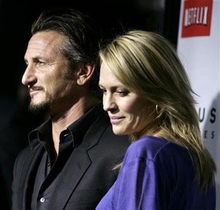 Sean and Robin Penn back to divorce court