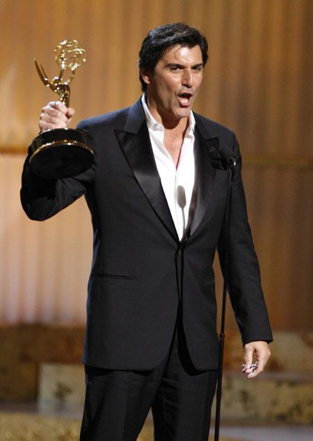 Winners at the 36th Annual Daytime Emmy Awards in L.A.