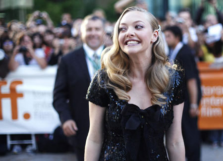 Moore and Seyfried at 