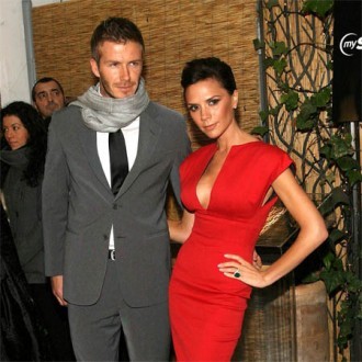 Beckhams' Posh lessons