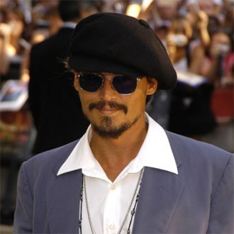 Johnny Depp fears Hollywood family