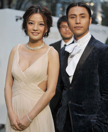 Chinese celebs gather at Tokyo Film Fest