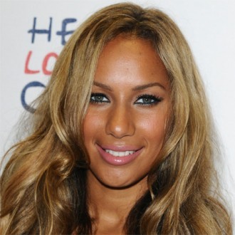 Leona Lewis staying positive