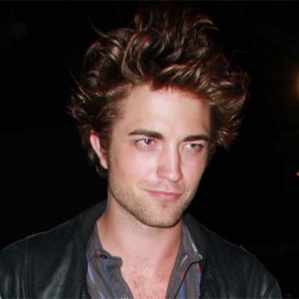 Robert Pattinson's Twilight virus