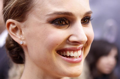 Natalie Portman attends 