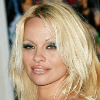 Pamela Anderson's Playboy family