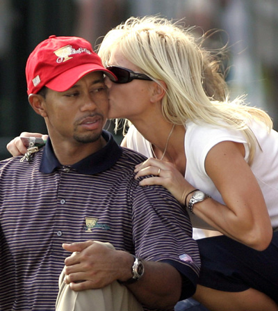 Tiger Woods popularity slumps after sex scandal