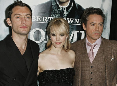 Jude Law and other celebs attend the premiere of 