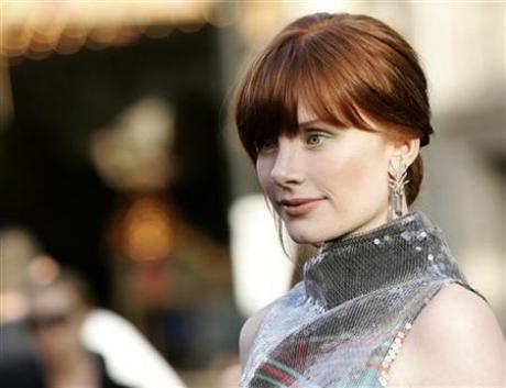 A Minute With: Bryce Dallas Howard in 