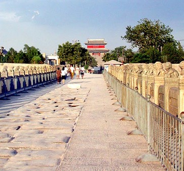 Lugou Bridge