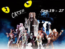 Broadway Musical Cats