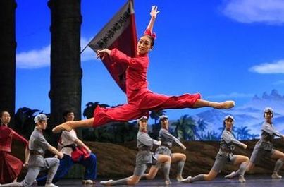 The Red Detachment of Women by China National Ballet