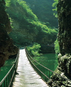 Jingdong Canyon Scenic Area