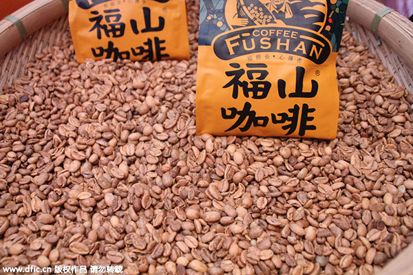 Chongqing city eyes hub role in coffee trade
