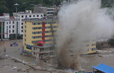 Zhouqu Landslide