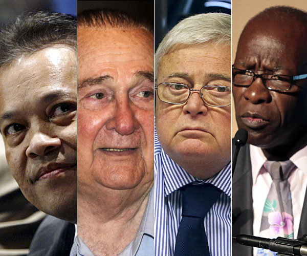 Special: FIFA rocked by bribery allegations