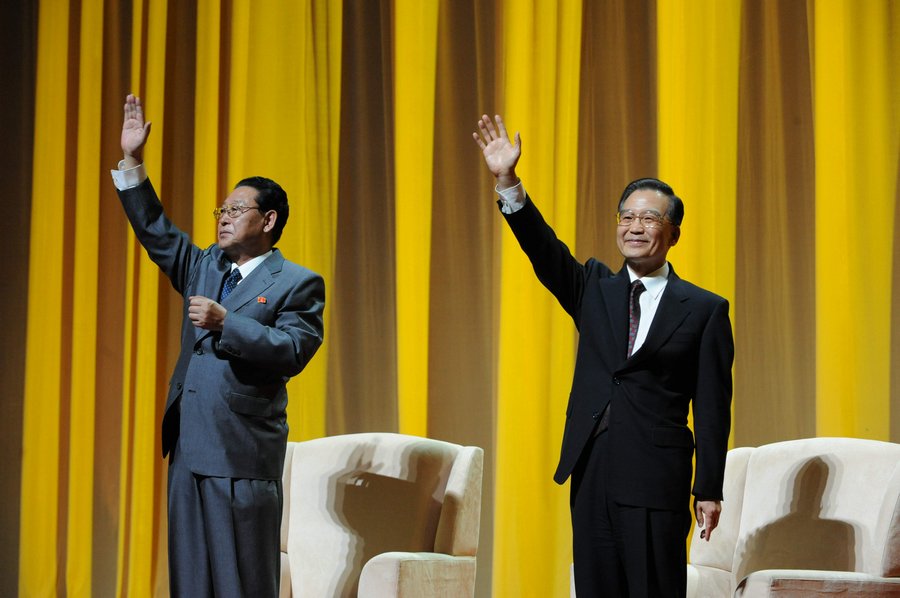 Wen Jiabao's decade of diplomacy photo album