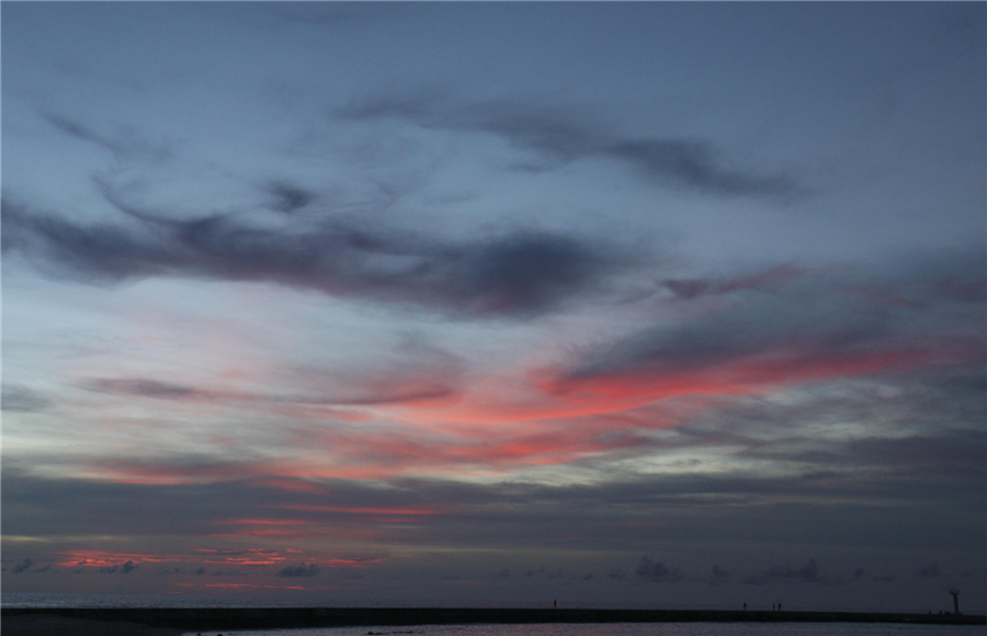 Top 6 images of China’s beautiful skylines