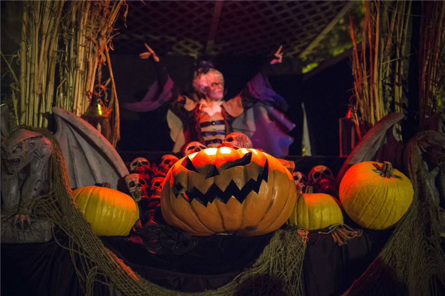 Halloween celebrations around the world