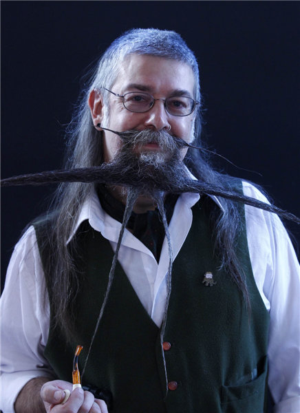 Beard World Championship 2013