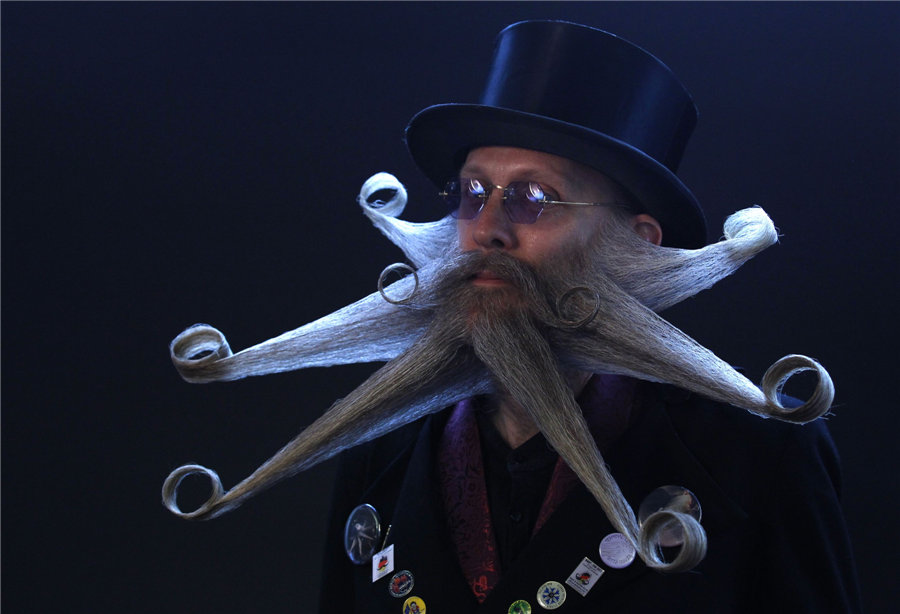 Beard World Championship 2013