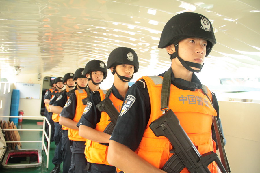 17th joint patrol of Mekong River to start