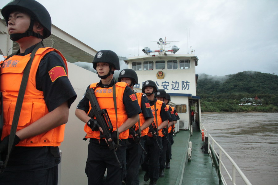 17th joint patrol of Mekong River to start