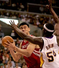 yao ming