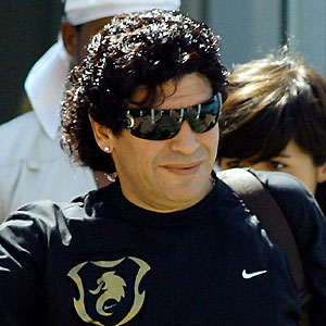 maradona