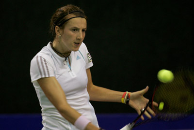 Li Na, Zheng Jie at Federation Cup World Group 2006