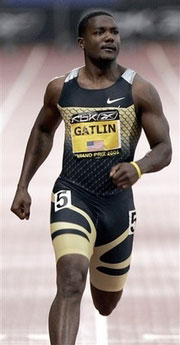 World's fastest man tested positive