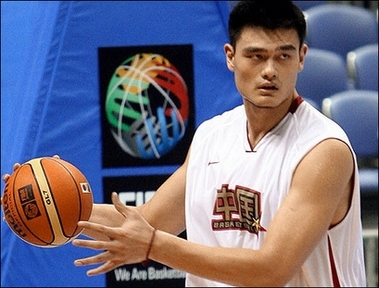 FIBA:Yao confident of advancing