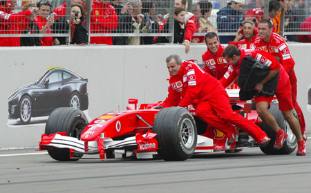 'Ferrari Racing Days'