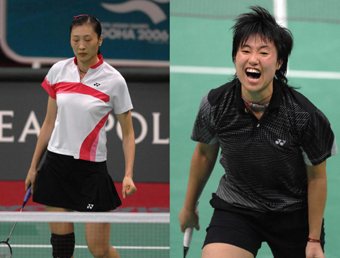 Hong Kong shuttlers make breakthrough at Doha Asiad